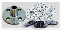 FLANGES ( FORGED / PLATE )