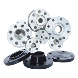 FLANGES (FORGED/PLATE)