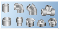 FORGED SCREW FITTINGS