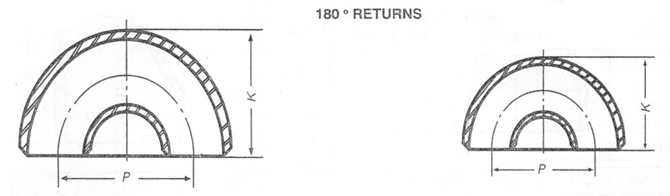 SEAMLESS BUTT WELDING FITTINGS